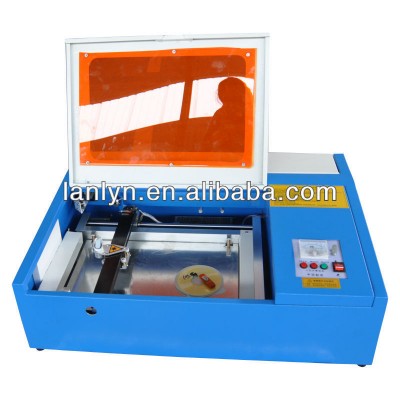 Waimaotong china supplier nano stamp craft laser engraving cutting machine for sale