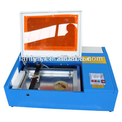 distributors wanted 4030 rubber desktop co2 laser engraving machine lg500 ce for seal