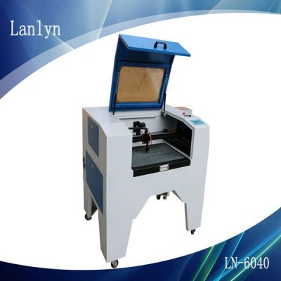 RS6040 Electric lifting platform laser cutting machine